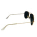 Ray-Ban Aviator Large Gold Metal Sunglasses