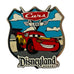Disney DLR Walt Disney Travel Company Cars Land Lightning McQueen Pin