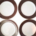 Kate Spade New York Lenox  Circle Dinner Plates