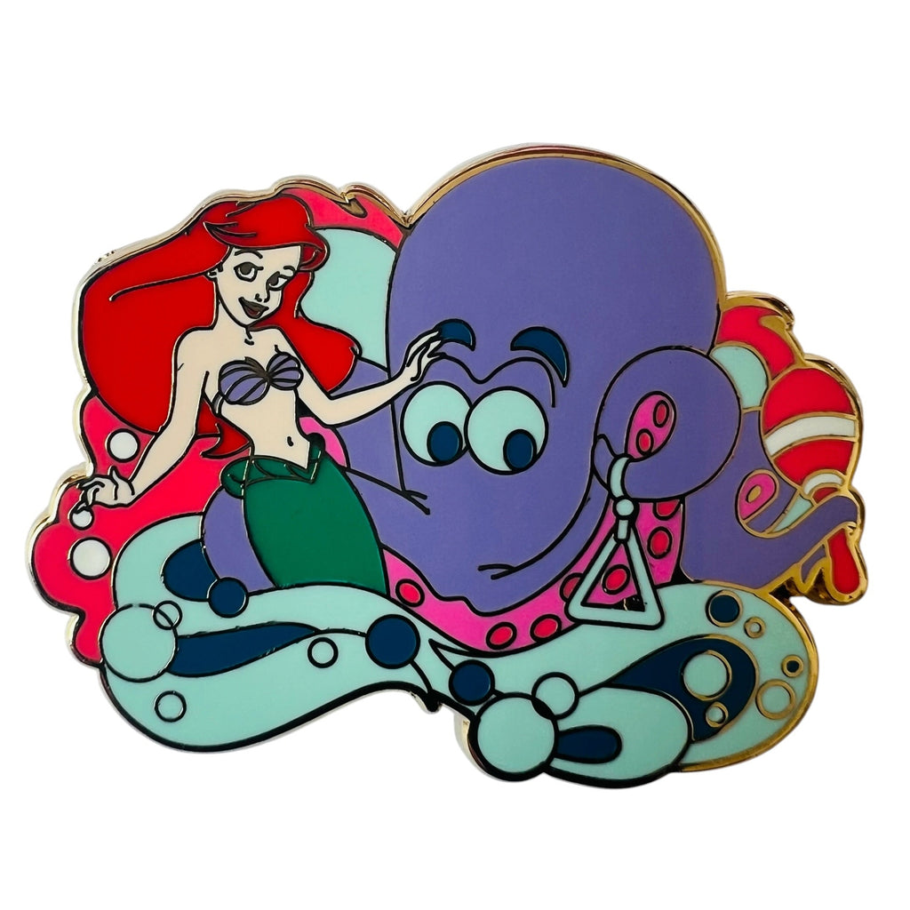 Disney DLR Soundsational Parade Mystery Collection Ariel Only Pin