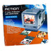 Action 5" Color TV/Monitor with AM/FM Radio