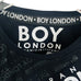 Boy London Black and Red Graphic T-Shirt