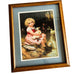 Vintage Frederick Morgan Nursing A Poorly Duckling “DUCKLINGS” Framed
