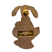 Disney DLR Easter 2001 Goofy In Bunny Suit Basket of Eggs Limited Edition Pin