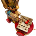 Vintage Fisher-Price Fido Zilo Pull-Along Dog Xylophone Toy