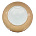 Vintage Pyrex Hex Signs Beige Bowl 404 Round Mixing Bowl w/Lid