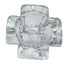 ORREFORS Votive Crystal Candle Holder