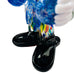 Vintage Murano Art Glass Hand Blown Clown Figurine