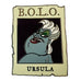 Disney Parkd Cast Member Exclusive  Villains Ursula B.O.L.O. Little Mermaid Pin
