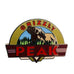 Disney California Adventure DCA Grizzly Peak Attractions Pin
