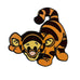 Disney 2006 Baby Tigger Pin