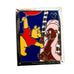 DisneyHidden Mickey Winnie the Pooh and Friends Pooh and Teddi Barra Pin