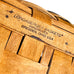 Vintage 1993 Longaberger JW Collection Basket