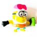 Minion Action Figure Vacation Jerry 2.5" McDonald's Despicable Me Rise of Gru