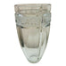 Marquis By Waterford Arabesque Lead Crystal Frosted Vase