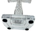 Waterford Standing Clear Crystal Cross