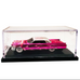 Hot Wheels 2007 Dancing Amongst The Stars MEA Dinner Dance Pink Cadillac Car
