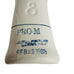 Vintage 1988 PROM-8 General Porcelain Ceramic Left Hand Mold