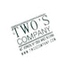 English Two's Company Iced Tea Ceramic Dispenser