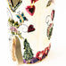 Blue Sky Clayworks Heather Goldminc LOVE HOUSE Tea Light Candle Holder