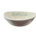 Franciscan Oasis Large Severing Bowl Salad Mid Century Modern