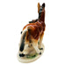 Vintage Horse And Mare Ceramic Japan Equestrian Figurine