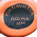 Kuutimaitsa Acoma Lizards w/Spots Pottery Vase