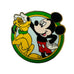Disney Best Friends Mystery Mickey Mouse and Pluto Disney Pin