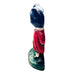Antique Twin Cat Kittens Cast Iron Doorstop