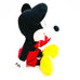 Disney Store Valentine Mickey Mouse Bean Bag Plush