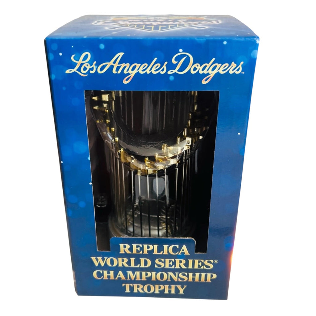 Los Angeles Dodgers Replica World Series Championship Trophy
