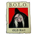 Disney Parks Cast Member Exclusive Villains B.O.L.O. Old Hag Pin