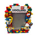 Vintage 1999 Legoland California Theme Park 3D Figure picture Frame