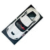 Maisto Corvette Stingray Z51 2014 White Cast Metal Model Car