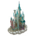 Vintage 2001 Hallmark Disney CINDERELLA'S CASTLE Ornament w/Special Lighting