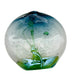 Vintage Loren Chapman Blown Art Glass Bud Vase