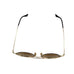 Ray-Ban Round Brown Gradient Sunglasses