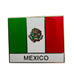Disney Mexico Flag Pin