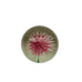 Art Glass Flower Water Lily Paperweight