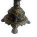 Antique Ornate Double Handle Vase -
