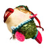 Kathrine's Collection Kissing Fish Royal Crown Christmas Ornament