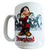 Disneyland Resort DLR Grumpy 3D Ceramic Coffee Mug