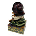 Jim Shore Boyds Bears Best Friends Maebell McBearsley Figurine
