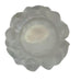 Vintage Fenton Art Glass Pearl Iridescent Round Votive Candleholder