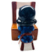 Peanuts Lucy's Psychiatrist Booth Ceramic Salt & Pepper Shakers