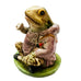Beatrix Potter Mr. Jeremy Fisher Beswick F. Warne & Co Figurine