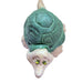 Vintage Handmade Clay Turtle Figurine
