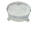 Canada Hockey Puck Round Paperweight