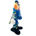 Vintage Murano Art Glass Hand Blown Clown Figurine