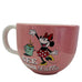 Disney Parks Minnie Mouse Morning See You Latte! Pink Coffee Mug
